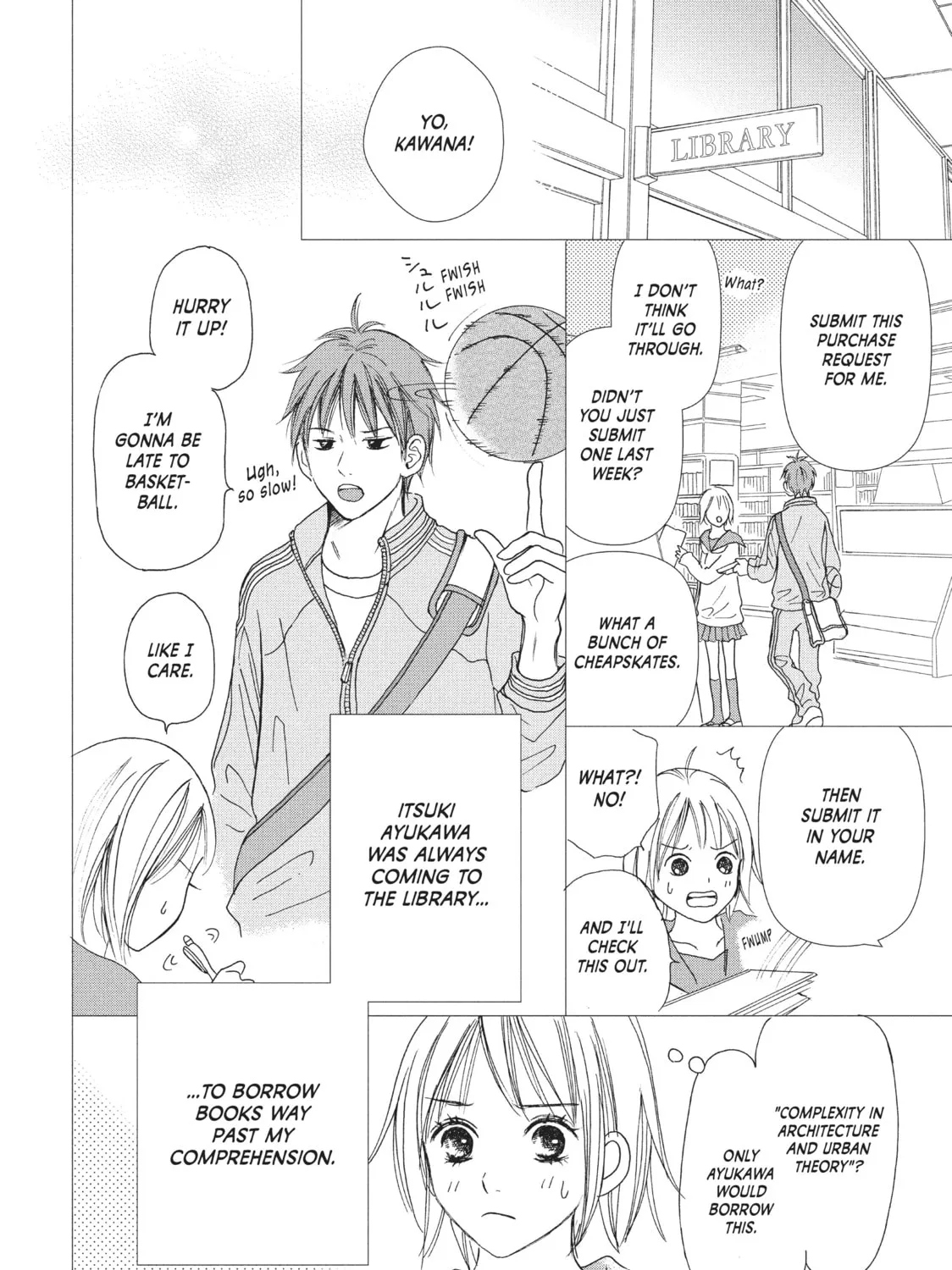 Read Perfect World chapter 1 image 6 on Lezhin