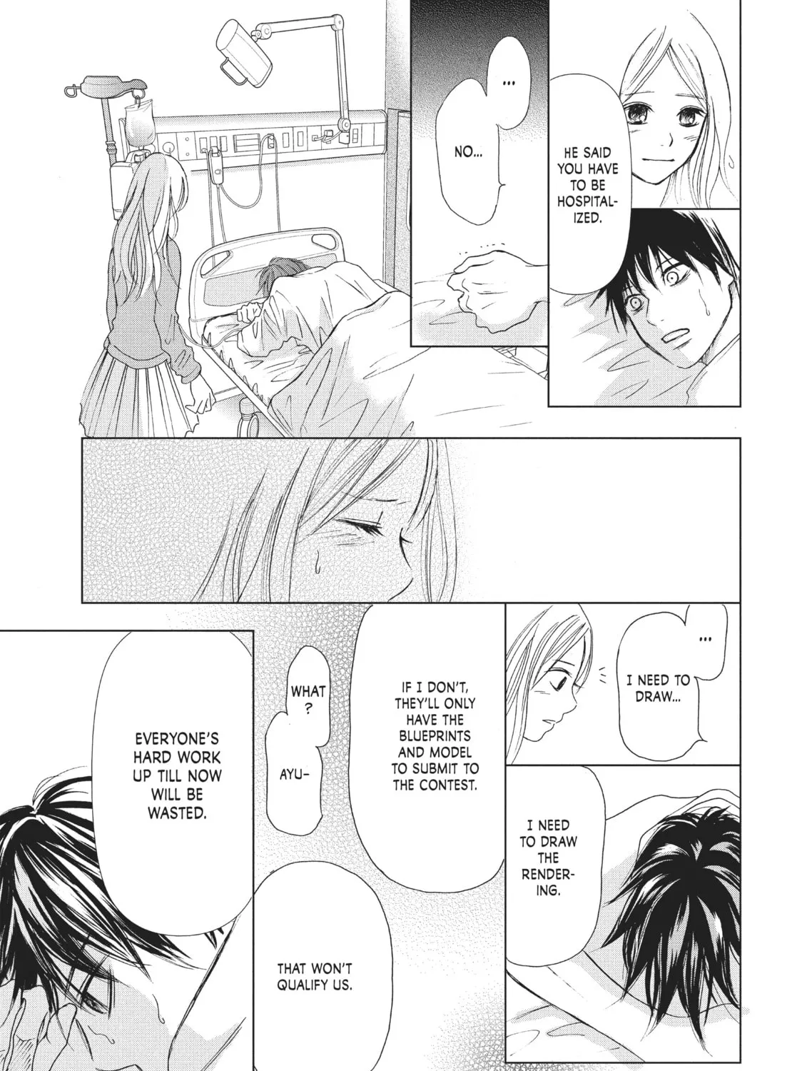 Read Perfect World chapter 1 image 60 on Lezhin