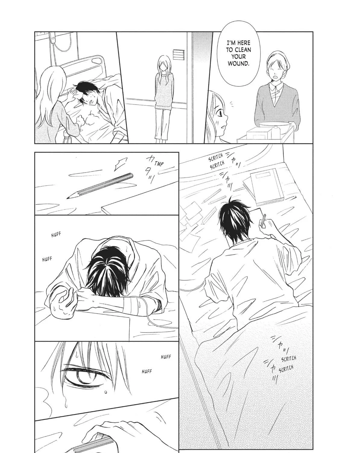 Read Perfect World chapter 1 image 64 on Lezhin