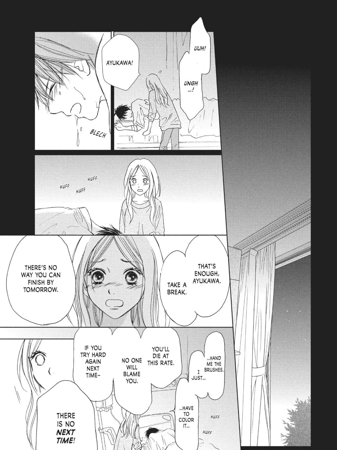 Read Perfect World chapter 1 image 68 on Lezhin