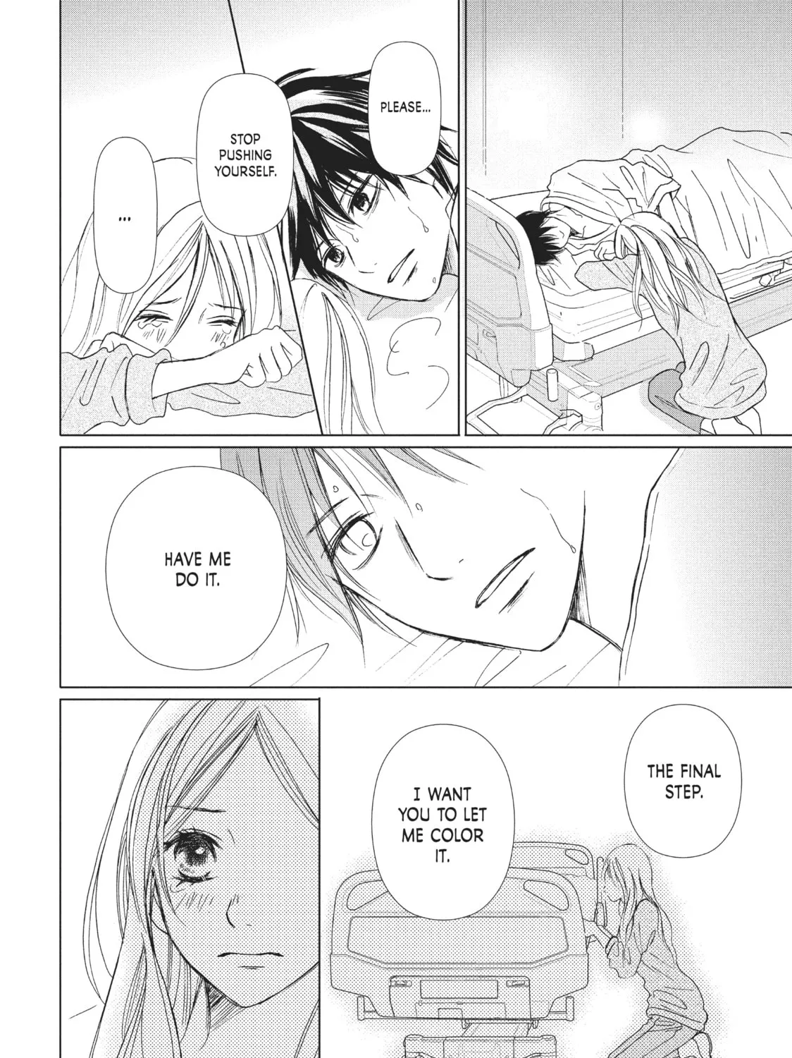 Read Perfect World chapter 1 image 74 on Lezhin