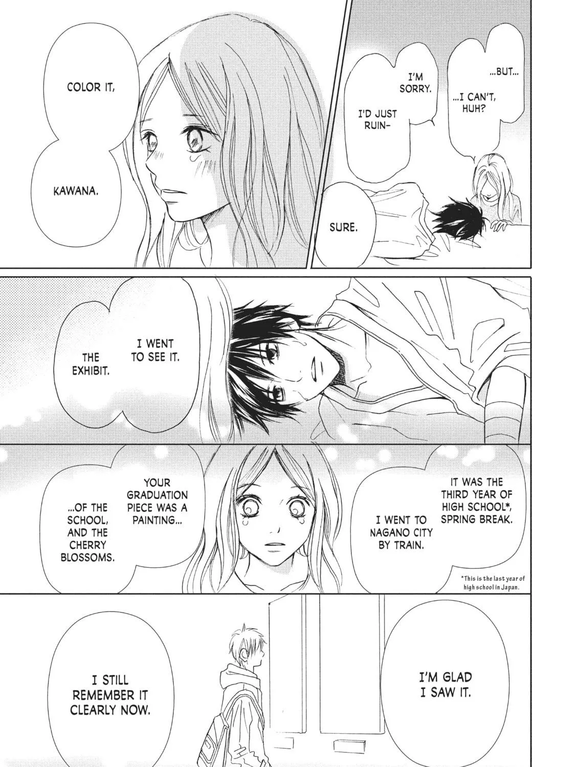 Read Perfect World chapter 1 image 76 on Lezhin