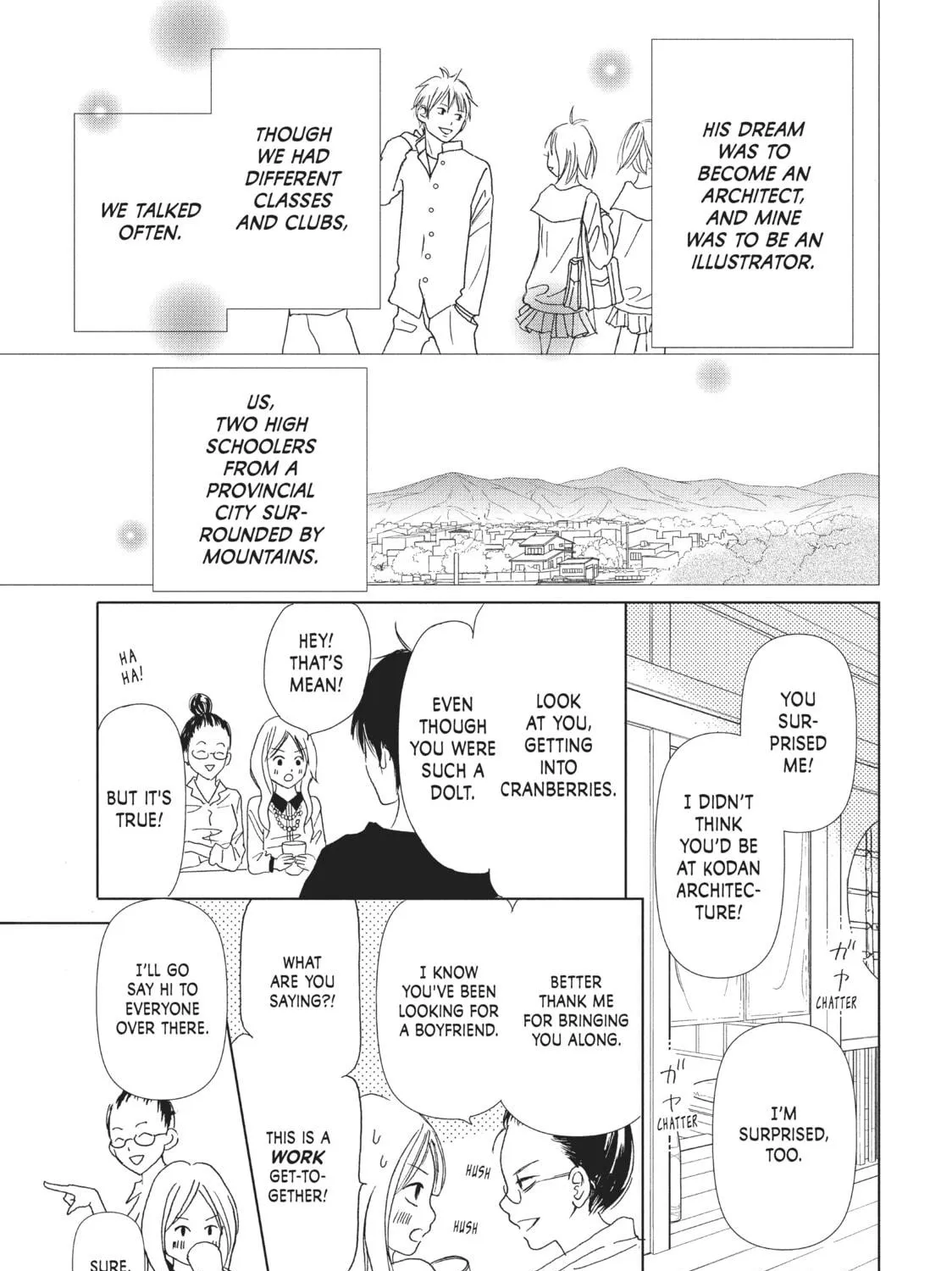 Read Perfect World chapter 1 image 8 on Lezhin
