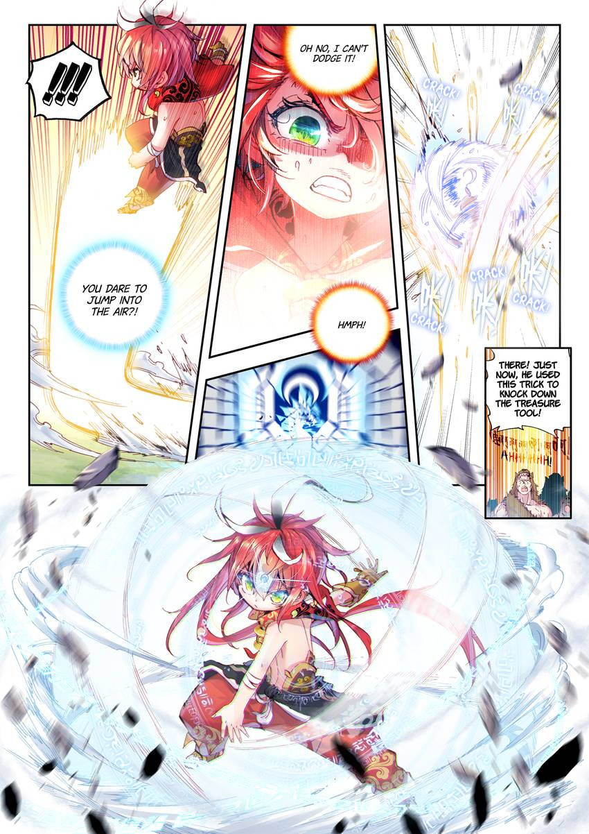 Read Perfect World chapter 10.1 image 1 on Lezhin