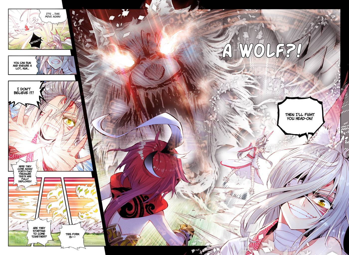 Read Perfect World chapter 10.1 image 2 on Lezhin