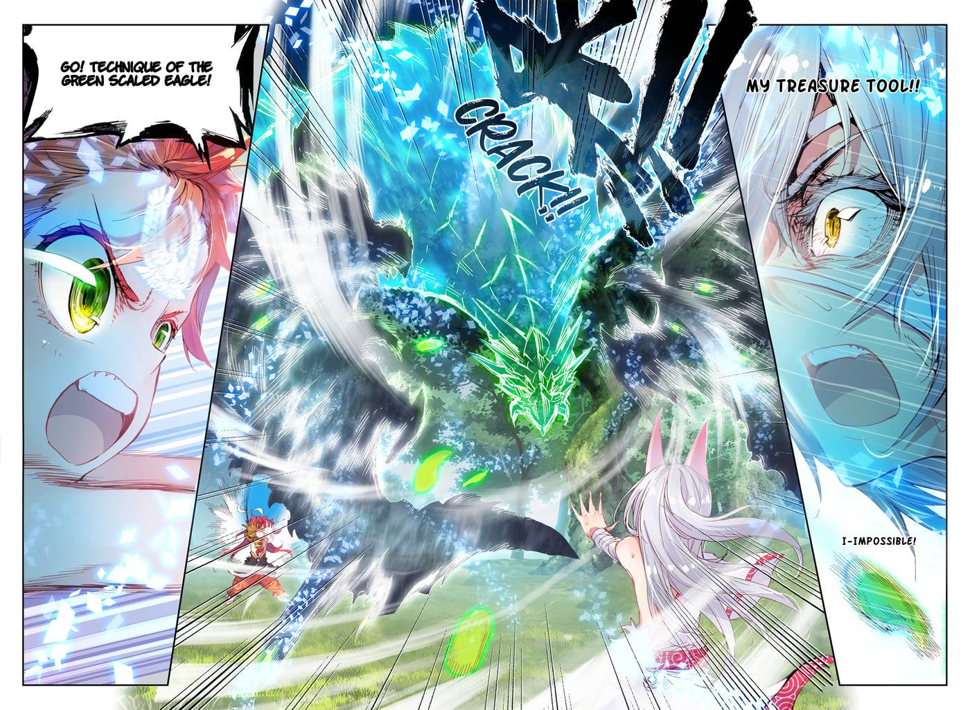 Read Perfect World chapter 10.1 image 5 on Lezhin
