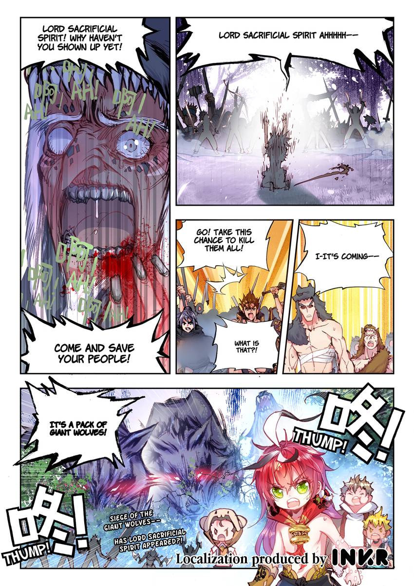 Read Perfect World chapter 10.1 image 9 on Lezhin