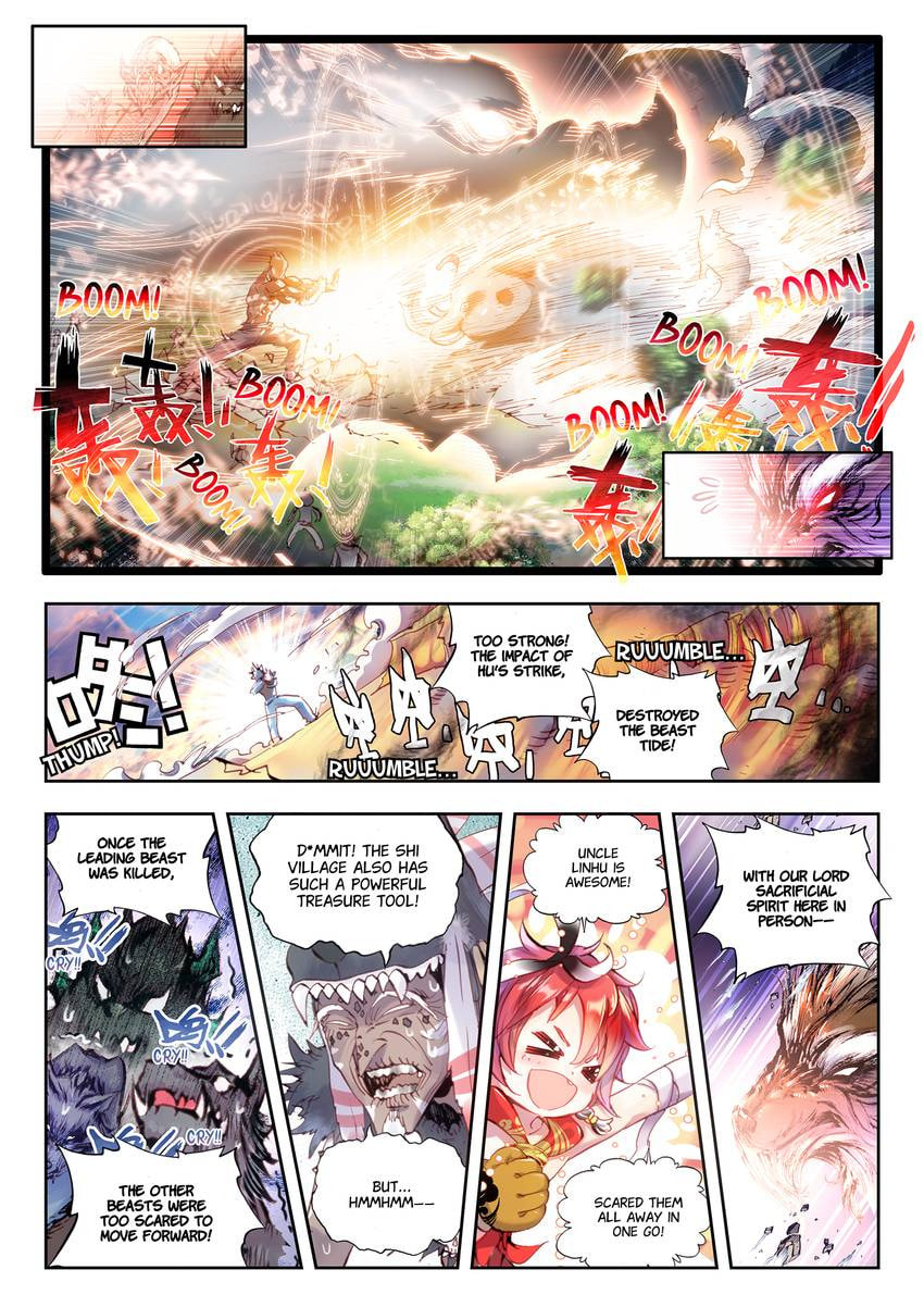 Read Perfect World chapter 11.1 image 3 on Lezhin