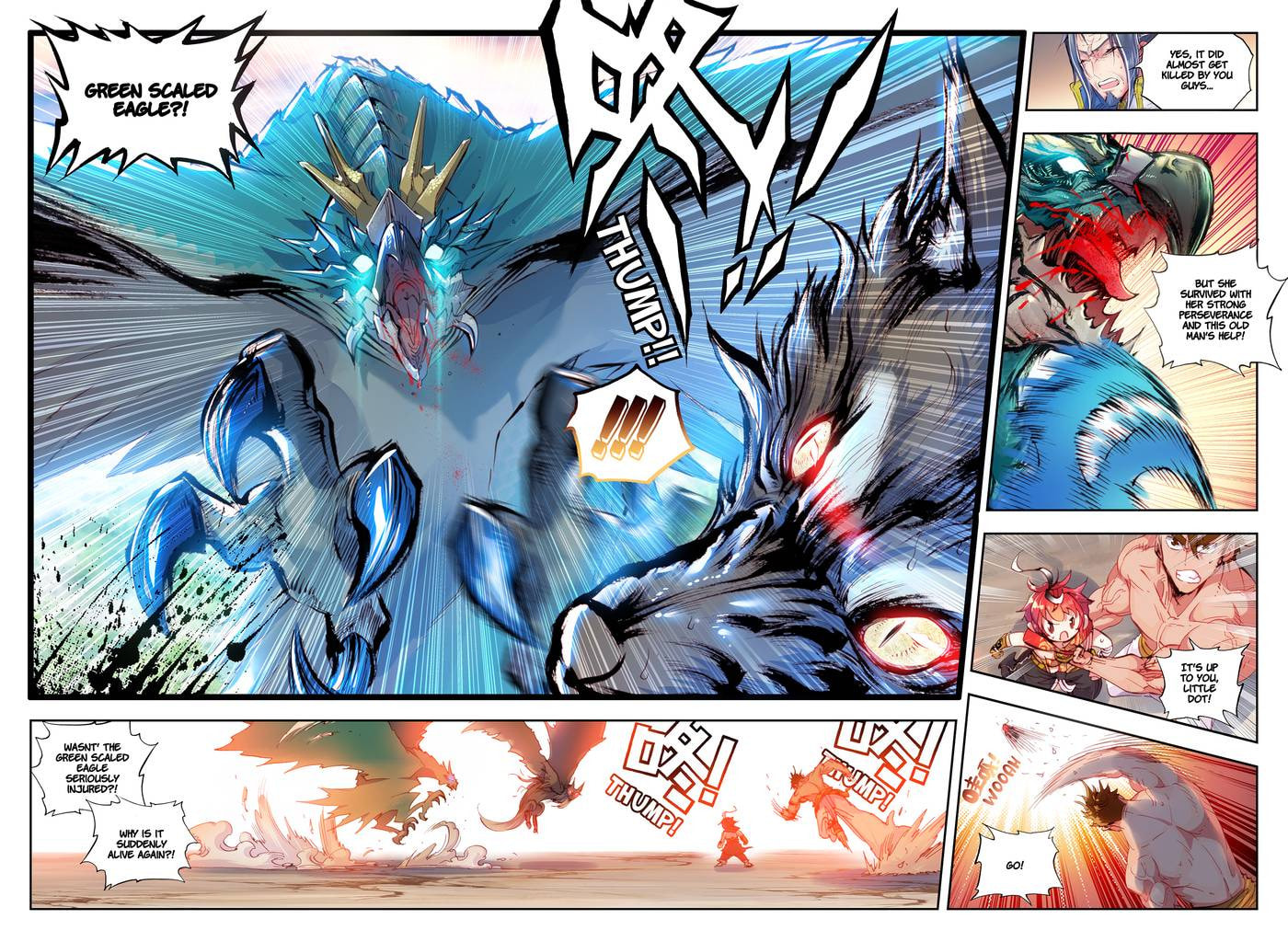 Read Perfect World chapter 11.1 image 8 on Lezhin