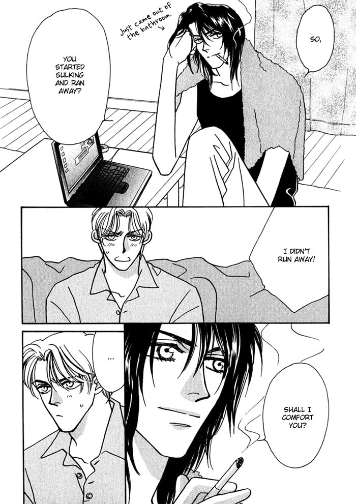 Read Perfect World chapter 11.5 image 16 on Lezhin