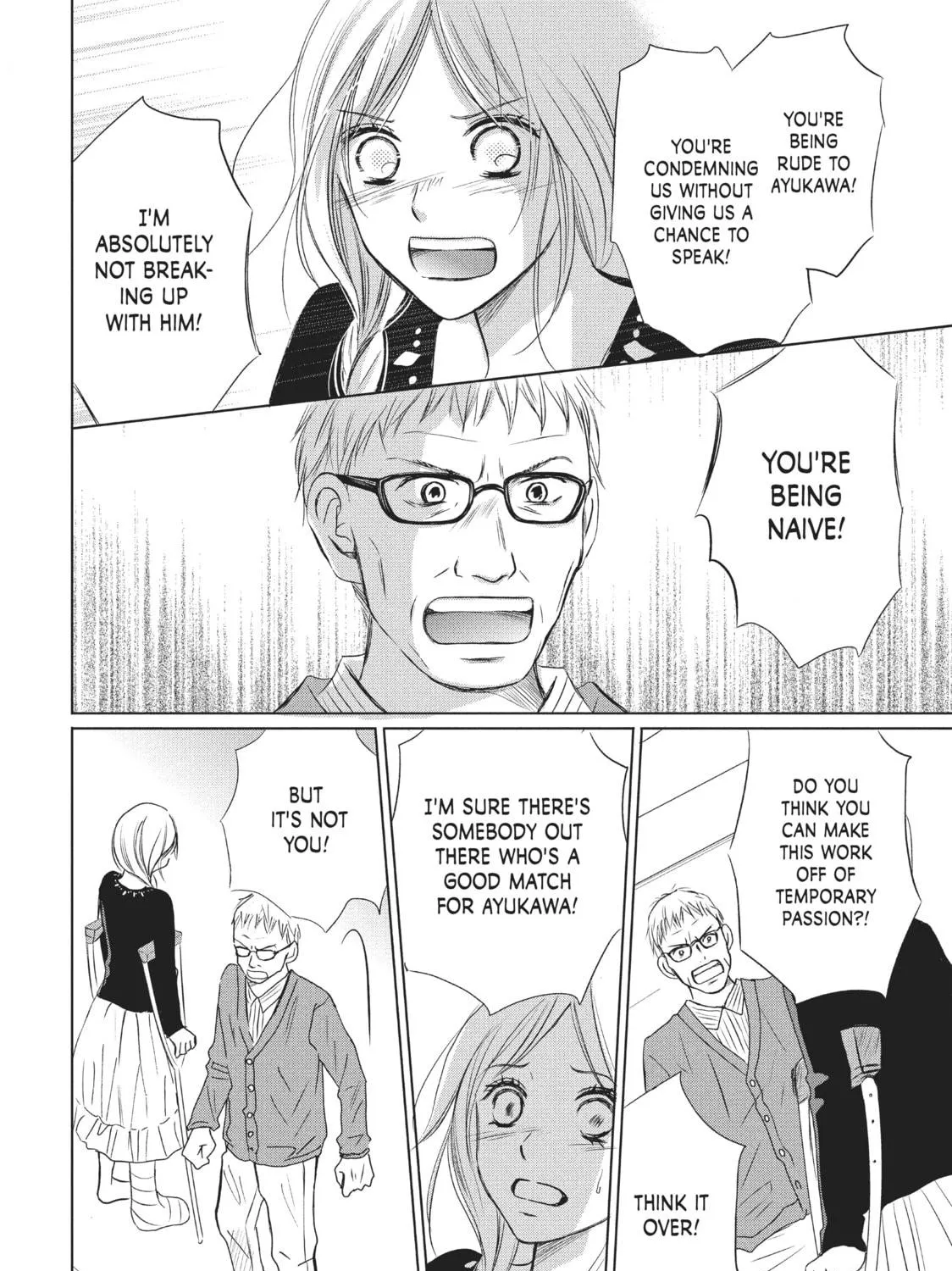 Read Perfect World chapter 11 image 10 on Lezhin