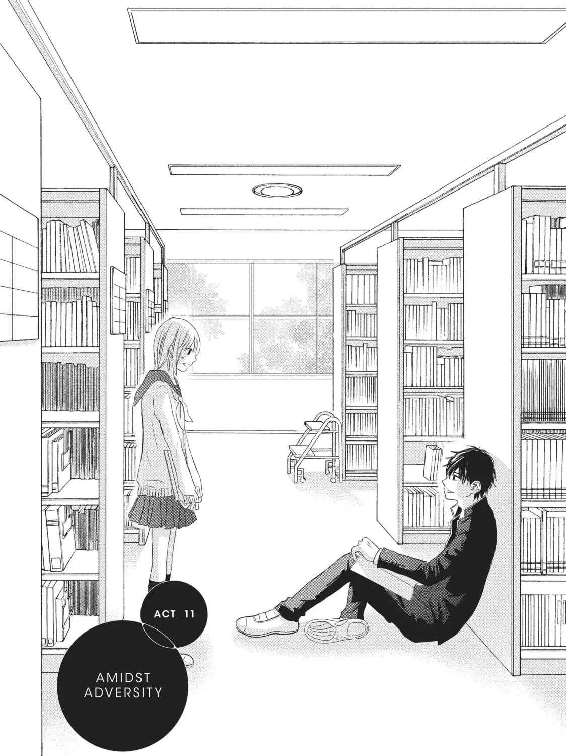 Read Perfect World chapter 11 image 2 on Lezhin