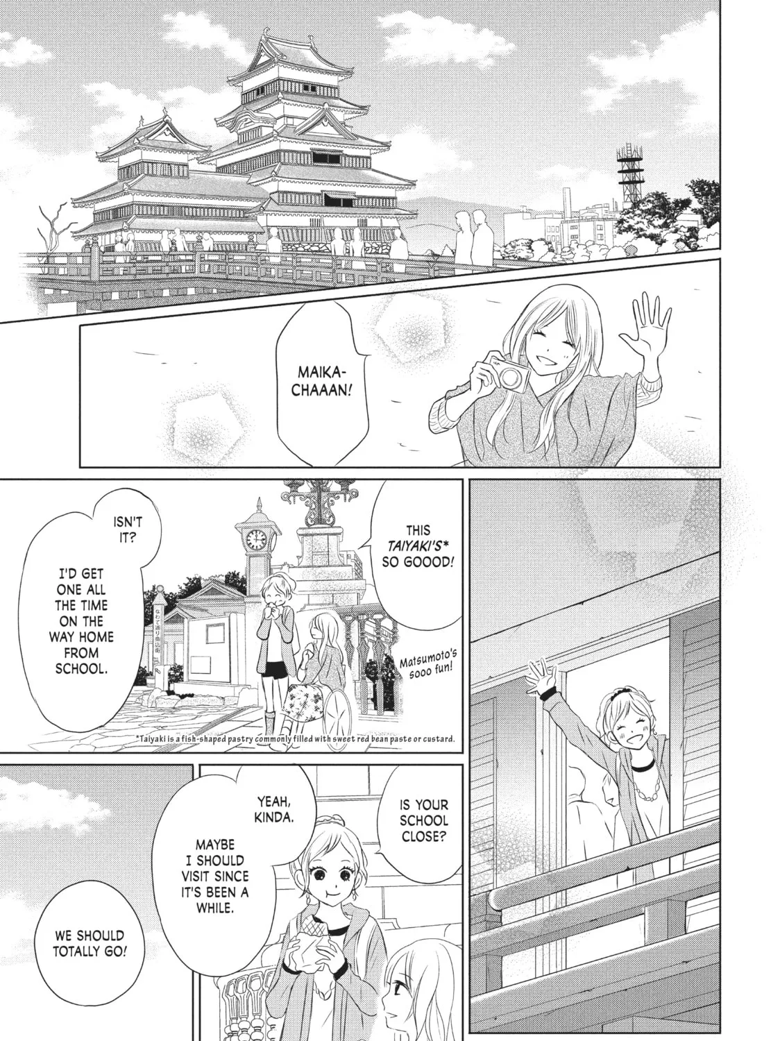 Read Perfect World chapter 11 image 24 on Lezhin