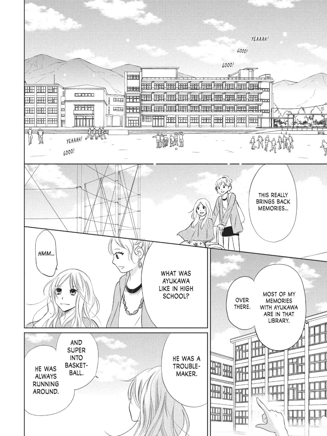 Read Perfect World chapter 11 image 26 on Lezhin