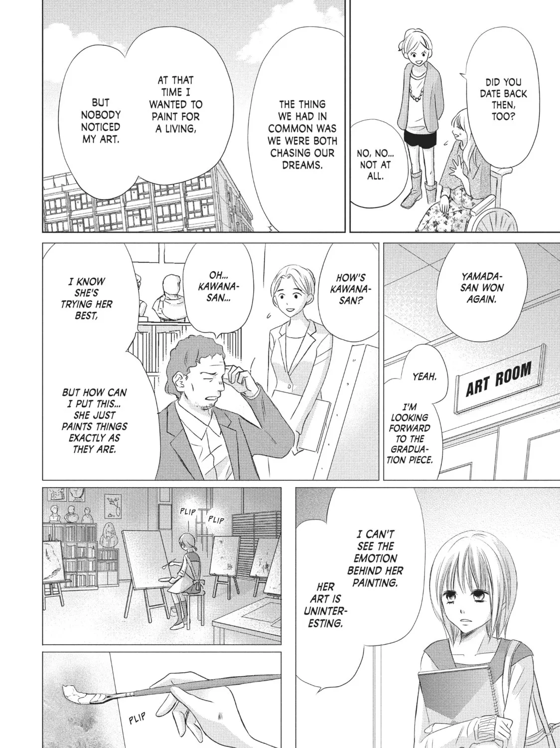 Read Perfect World chapter 11 image 30 on Lezhin
