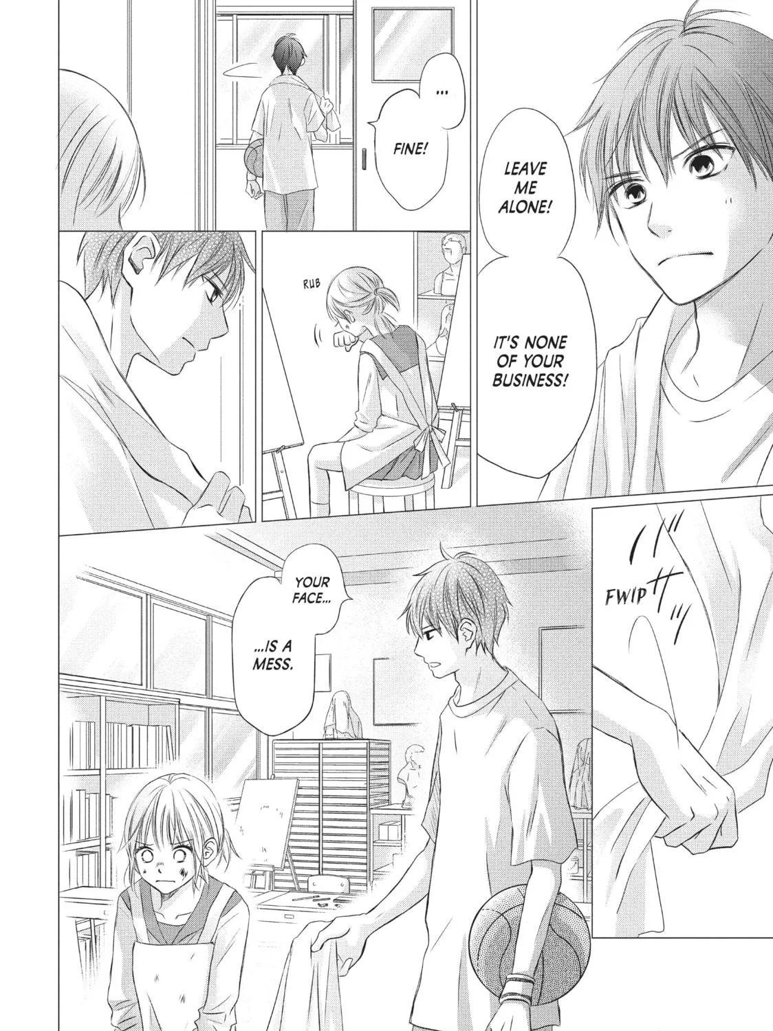 Read Perfect World chapter 11 image 34 on Lezhin