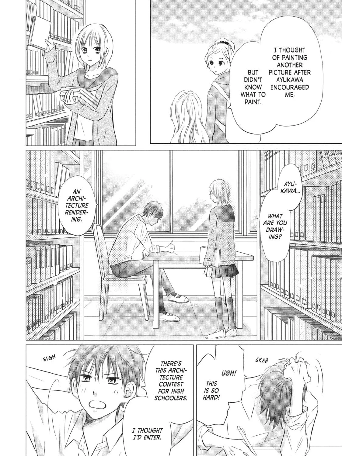 Read Perfect World chapter 11 image 38 on Lezhin