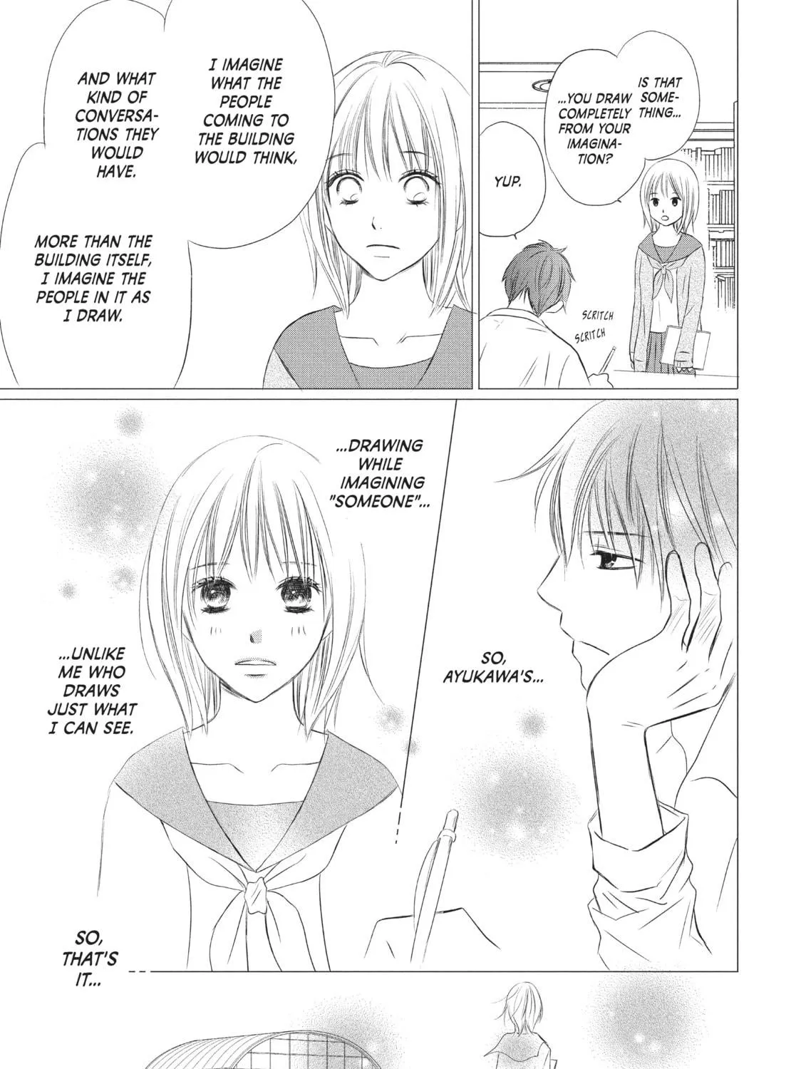 Read Perfect World chapter 11 image 40 on Lezhin