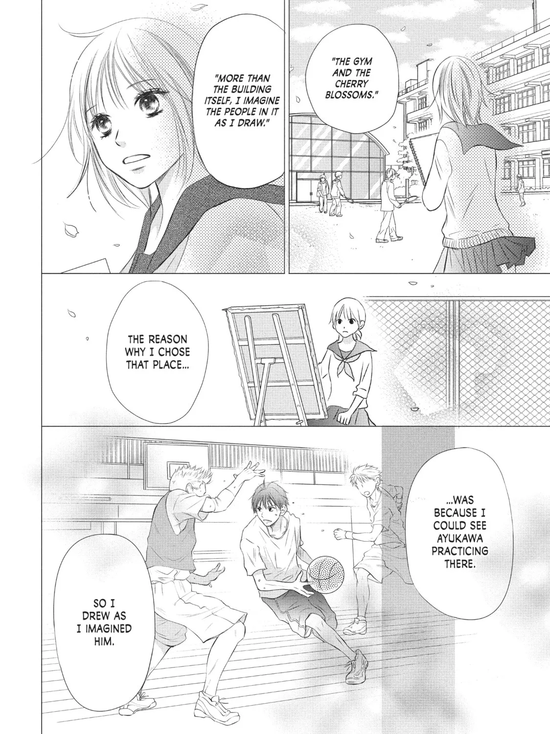 Read Perfect World chapter 11 image 42 on Lezhin