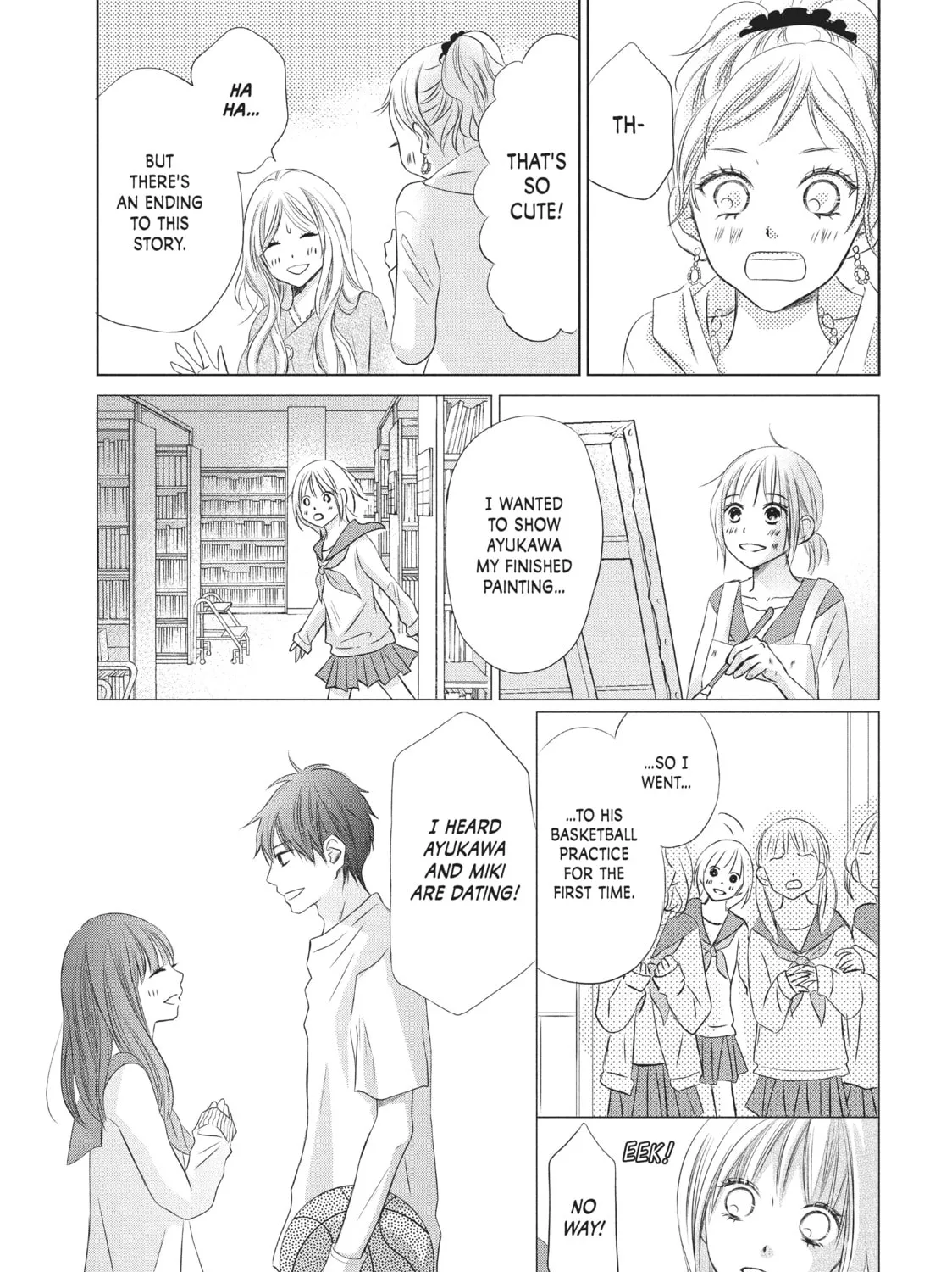Read Perfect World chapter 11 image 44 on Lezhin