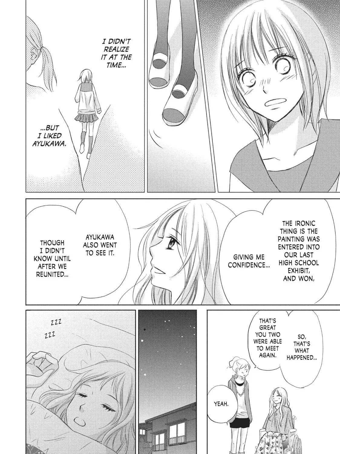 Read Perfect World chapter 11 image 46 on Lezhin