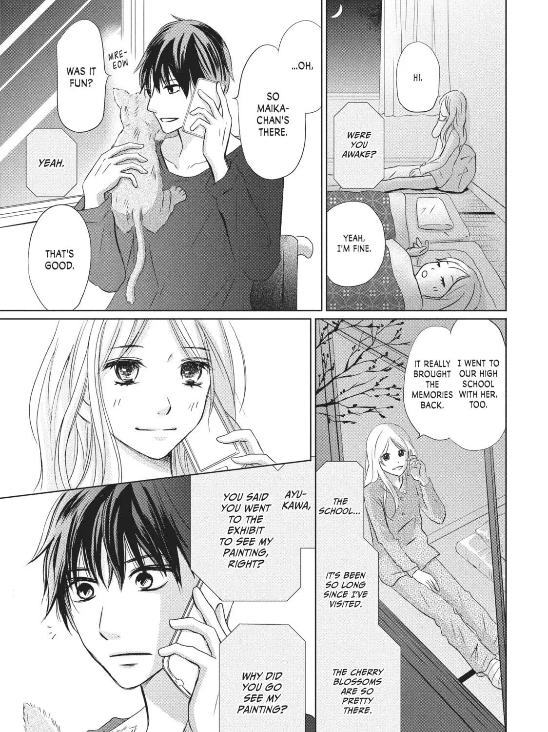 Read Perfect World chapter 11 image 48 on Lezhin