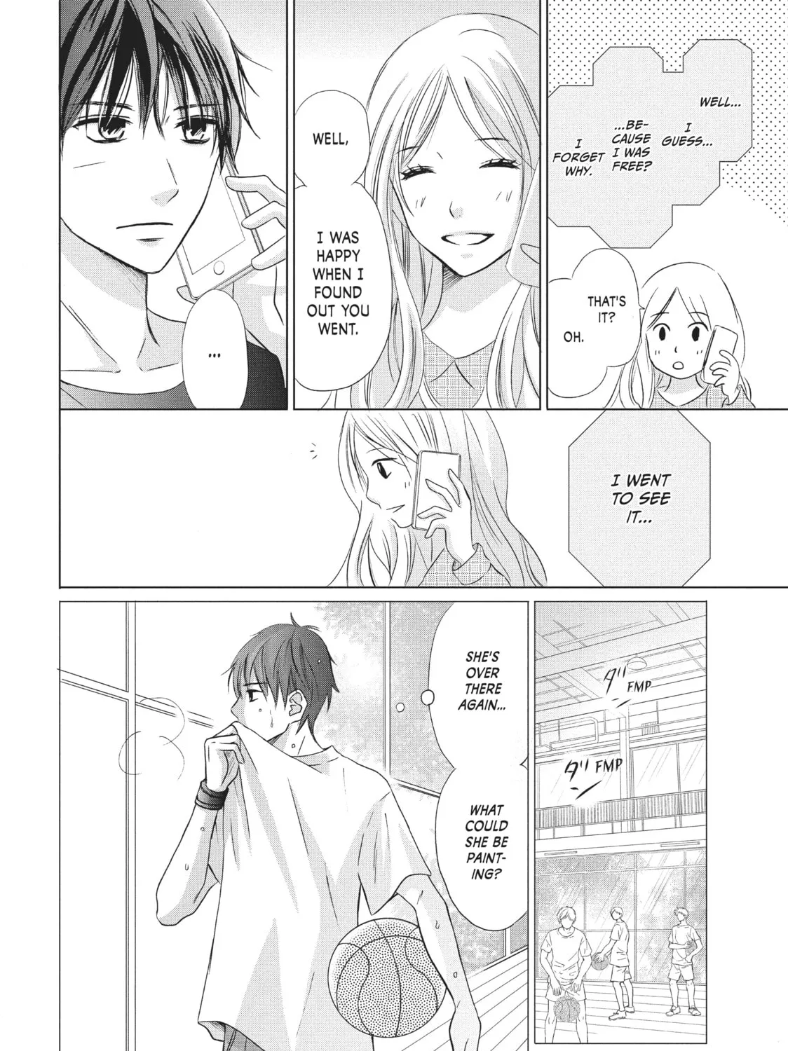 Read Perfect World chapter 11 image 50 on Lezhin
