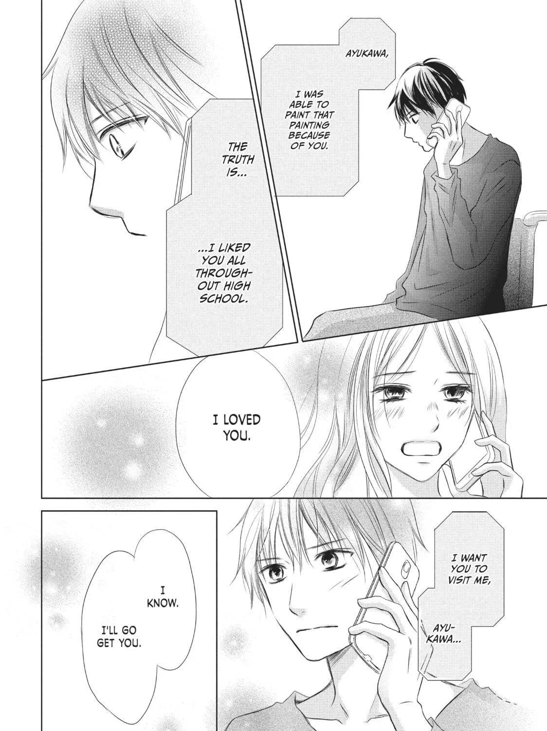 Read Perfect World chapter 11 image 58 on Lezhin