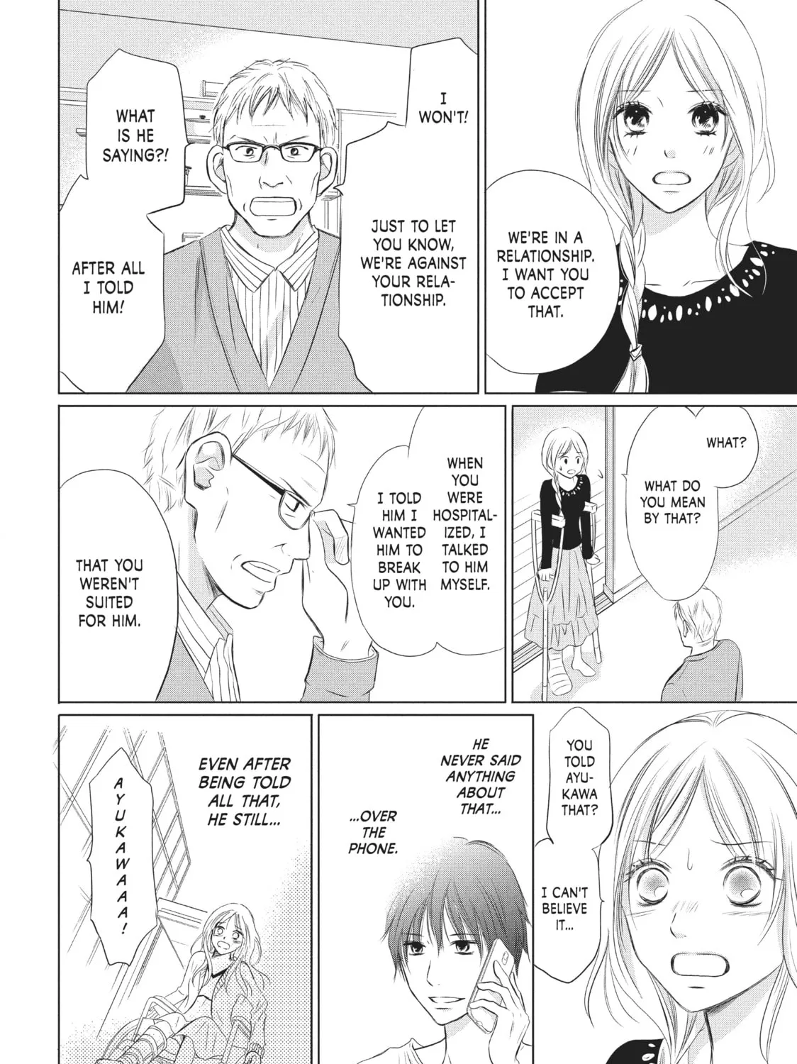 Read Perfect World chapter 11 image 6 on Lezhin