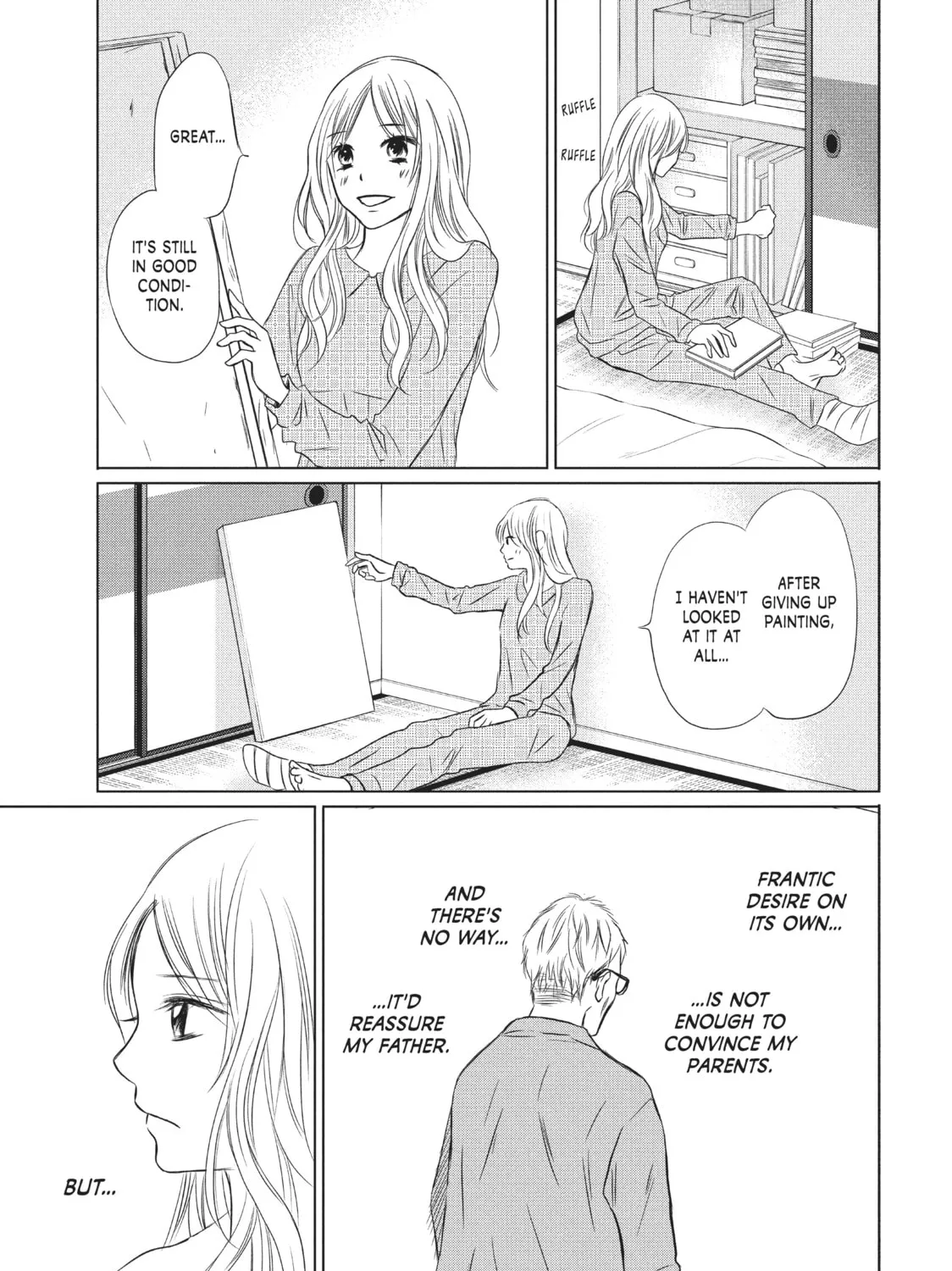 Read Perfect World chapter 11 image 60 on Lezhin