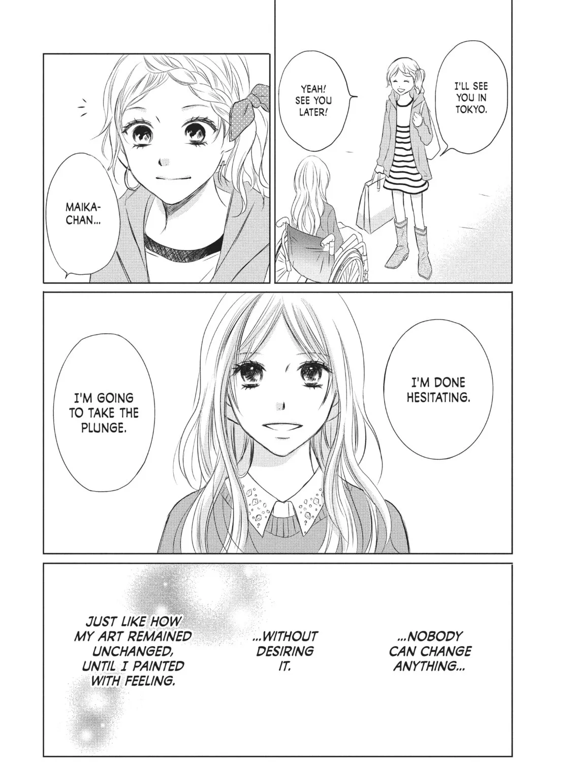 Read Perfect World chapter 11 image 62 on Lezhin