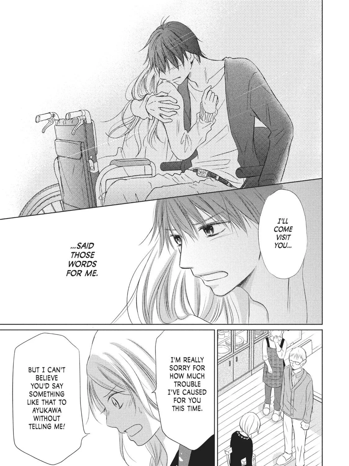 Read Perfect World chapter 11 image 8 on Lezhin