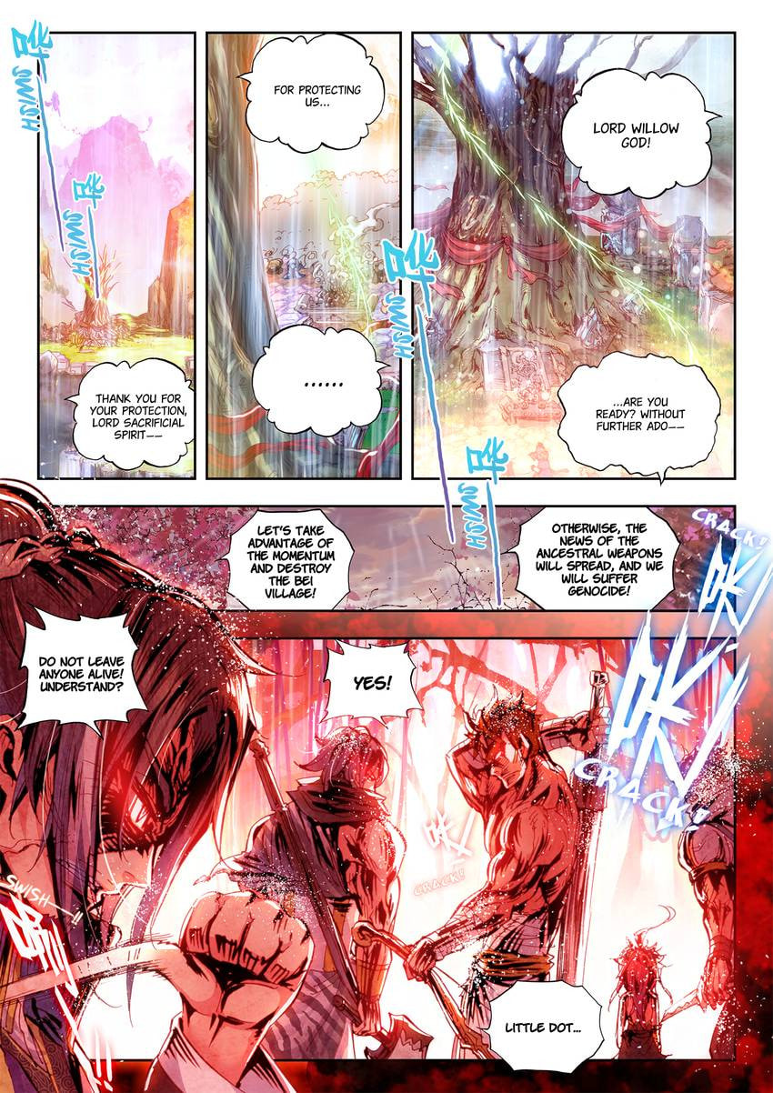 Read Perfect World chapter 12.1 image 8 on Lezhin