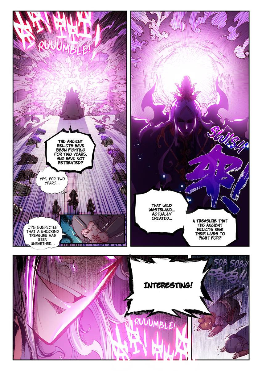 Read Perfect World chapter 13.1 image 2 on Lezhin