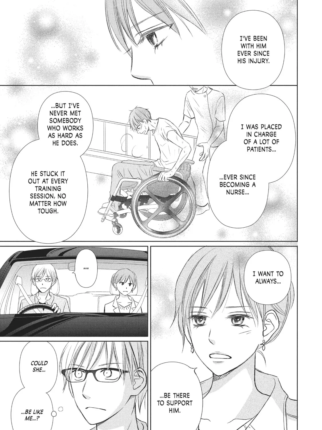 Read Perfect World chapter 13 image 12 on Lezhin