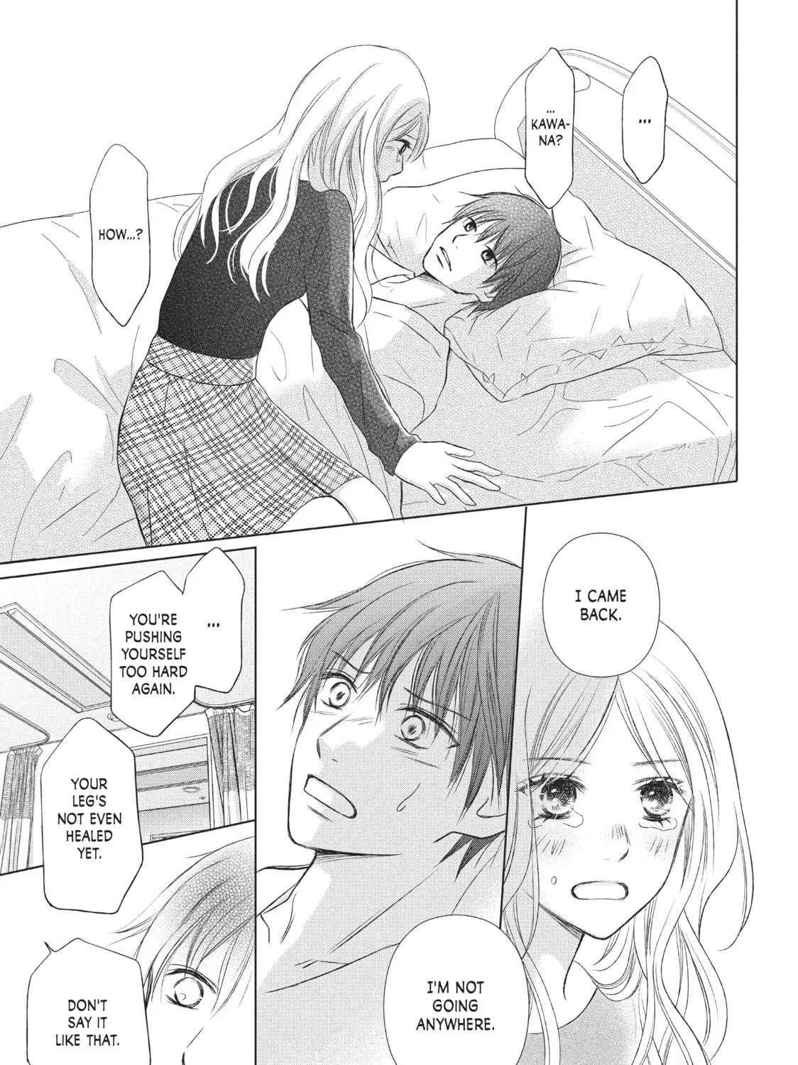 Read Perfect World chapter 13 image 16 on Lezhin
