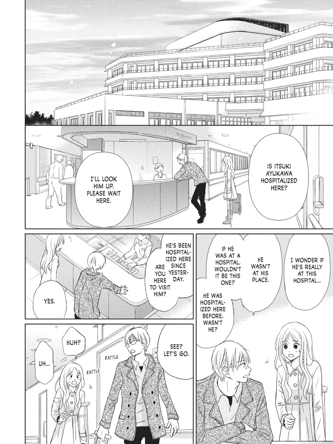Read Perfect World chapter 13 image 2 on Lezhin