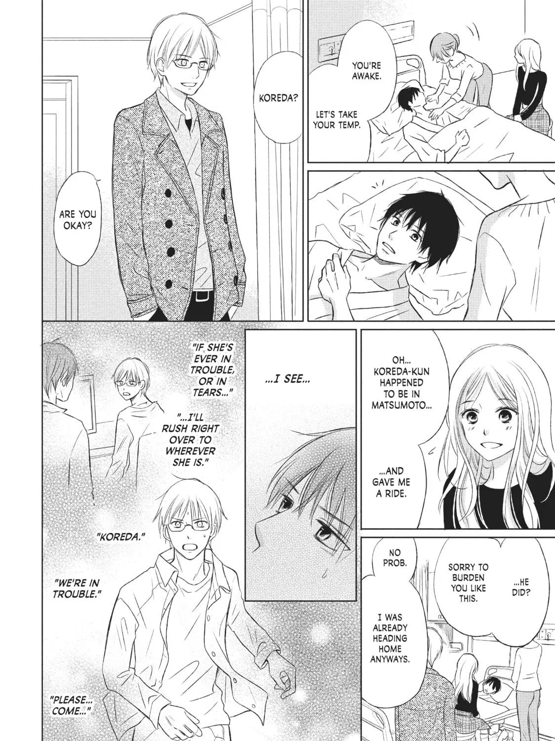 Read Perfect World chapter 13 image 22 on Lezhin