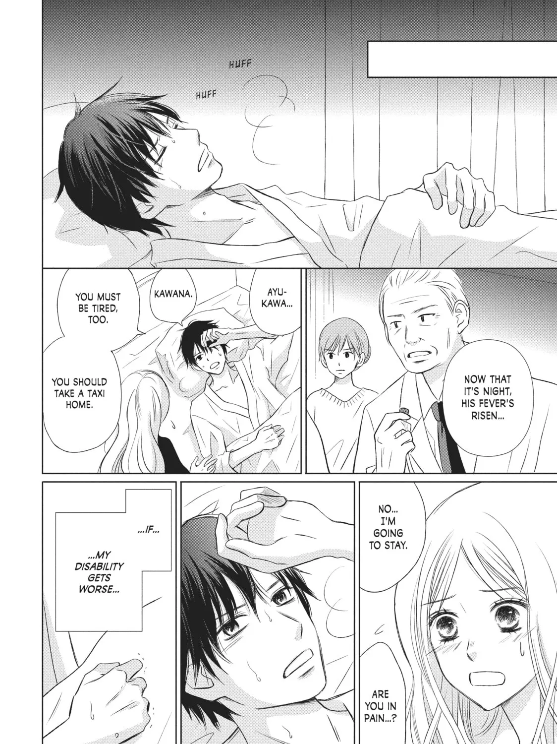 Read Perfect World chapter 13 image 30 on Lezhin