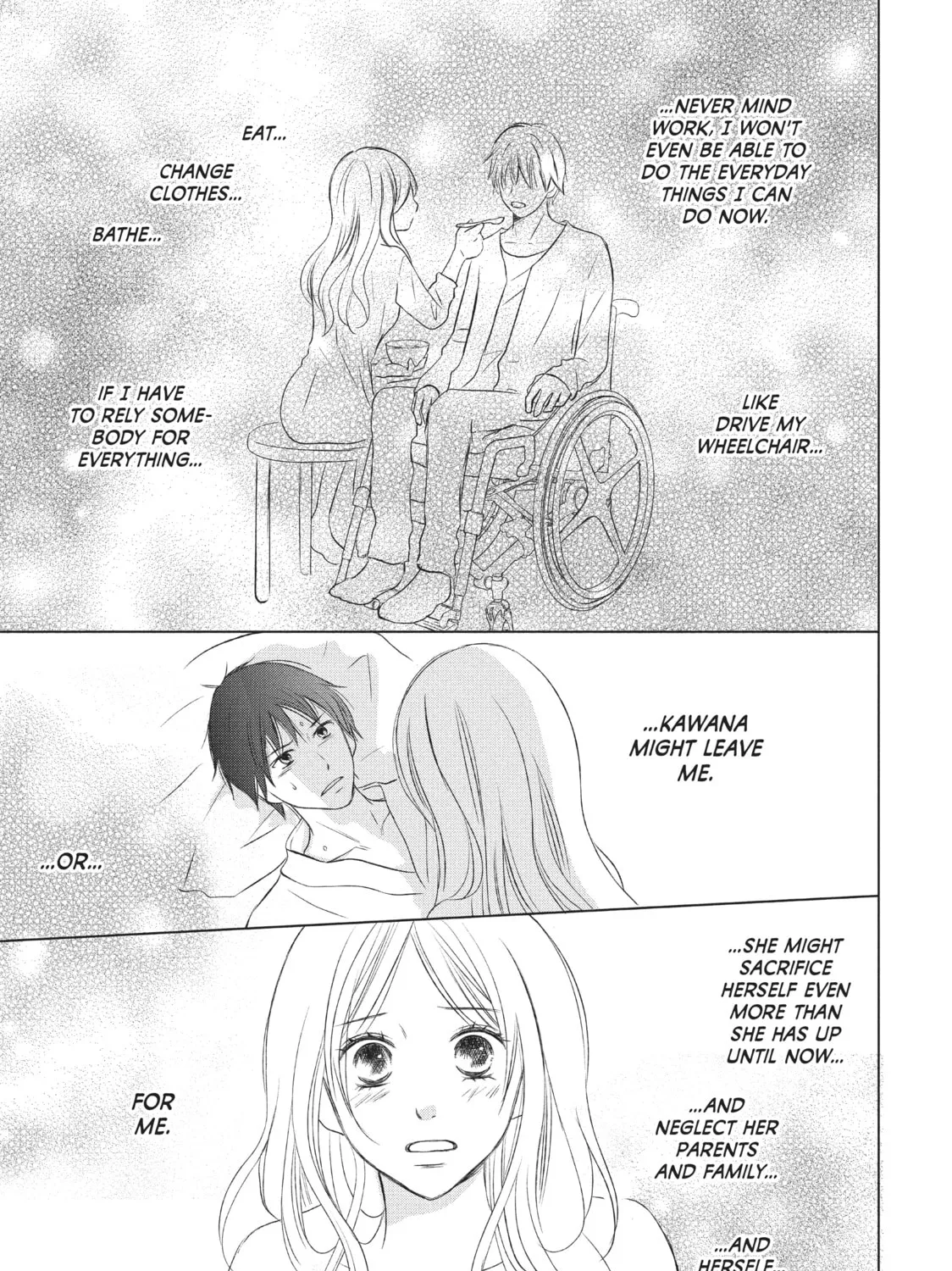 Read Perfect World chapter 13 image 32 on Lezhin