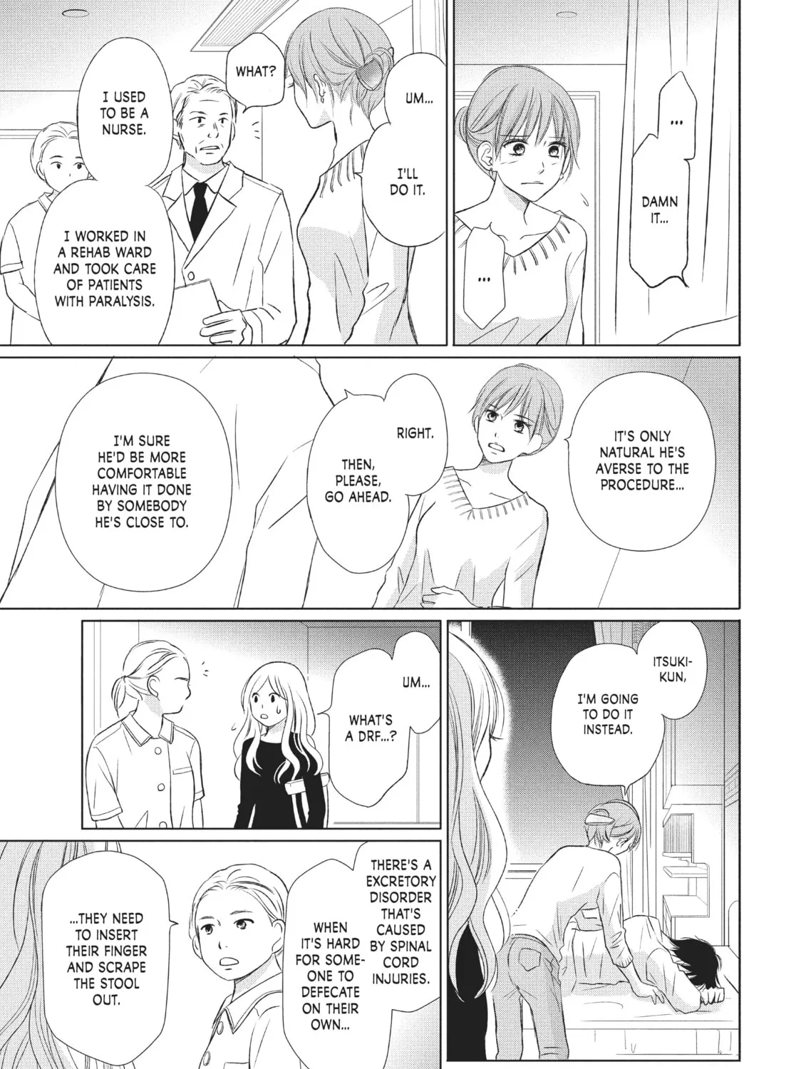 Read Perfect World chapter 13 image 36 on Lezhin
