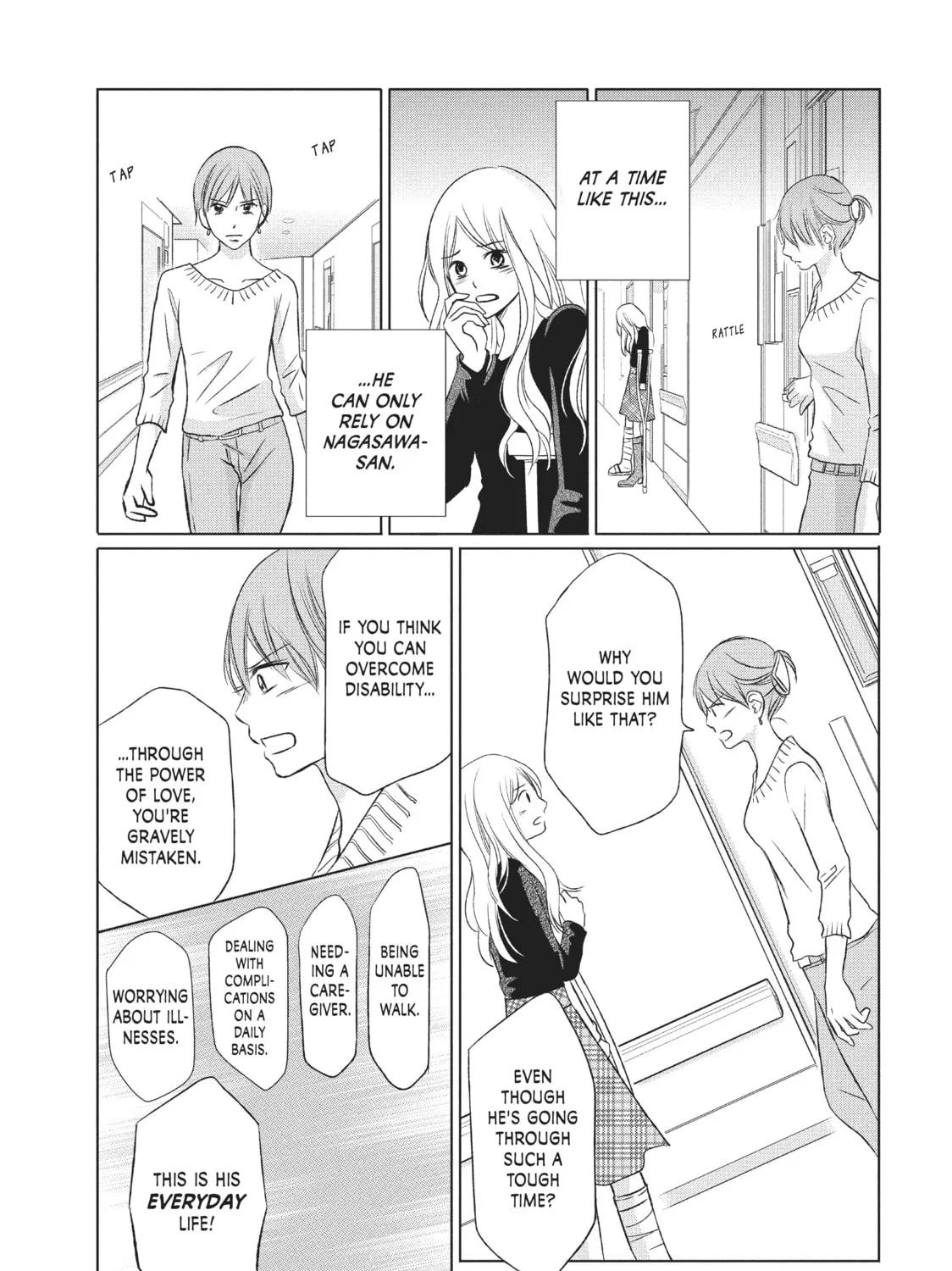 Read Perfect World chapter 13 image 44 on Lezhin