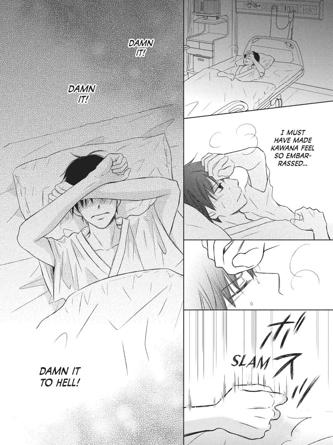 Read Perfect World chapter 13 image 50 on Lezhin