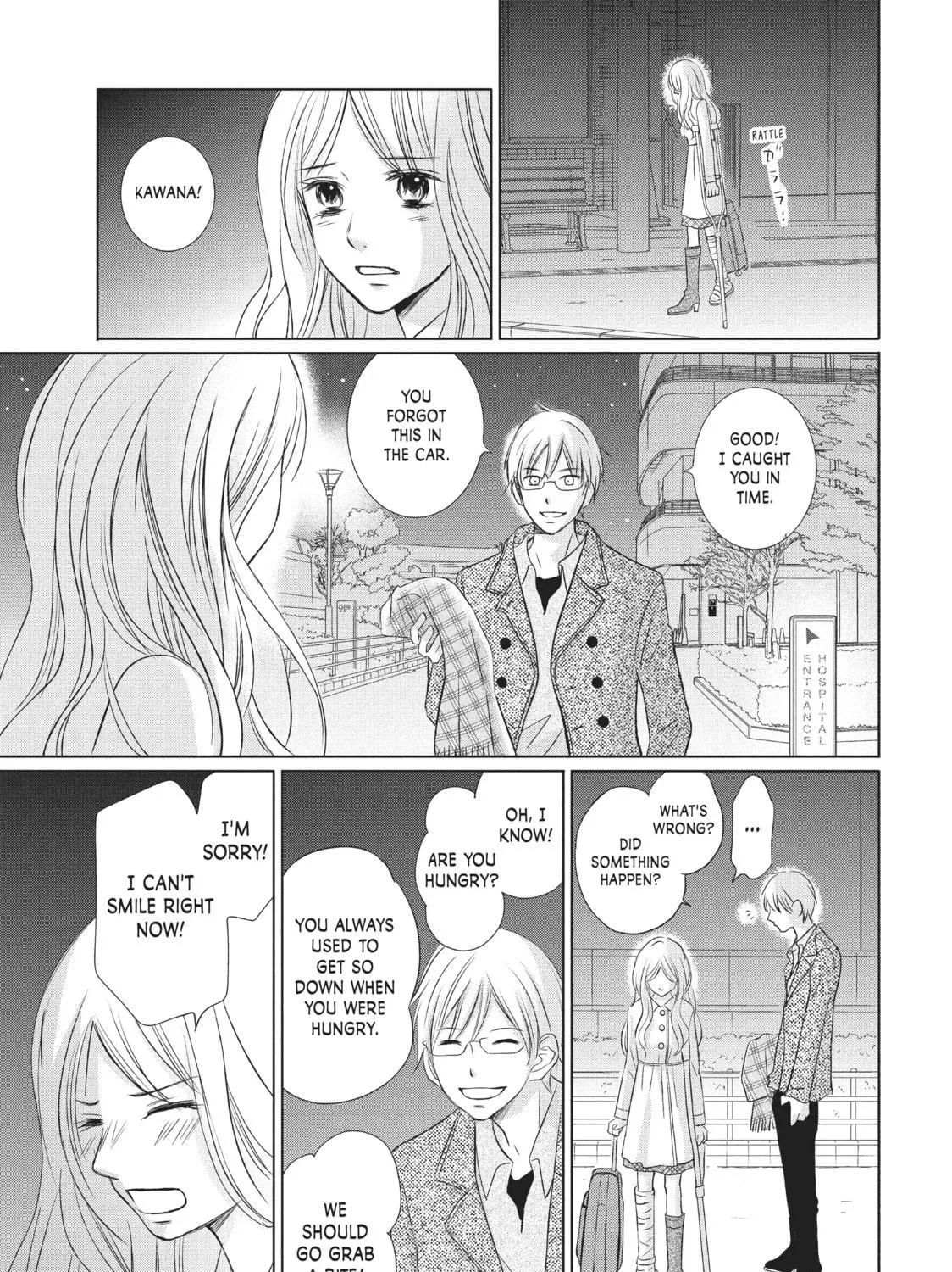 Read Perfect World chapter 13 image 52 on Lezhin