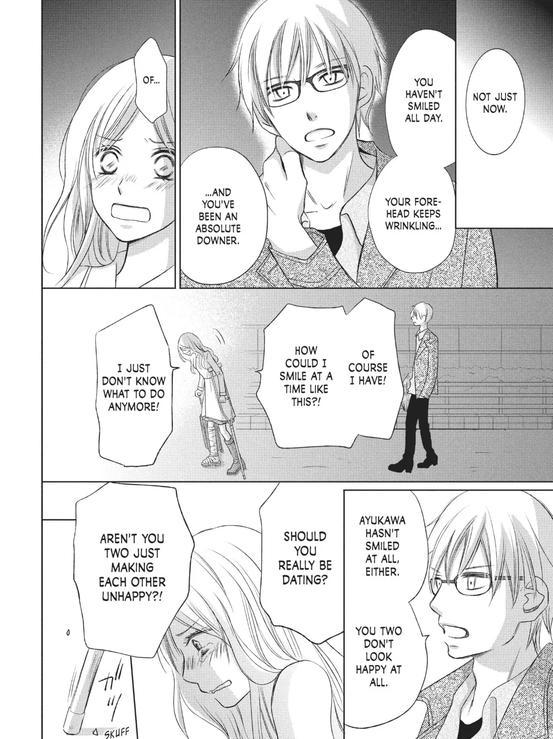 Read Perfect World chapter 13 image 54 on Lezhin