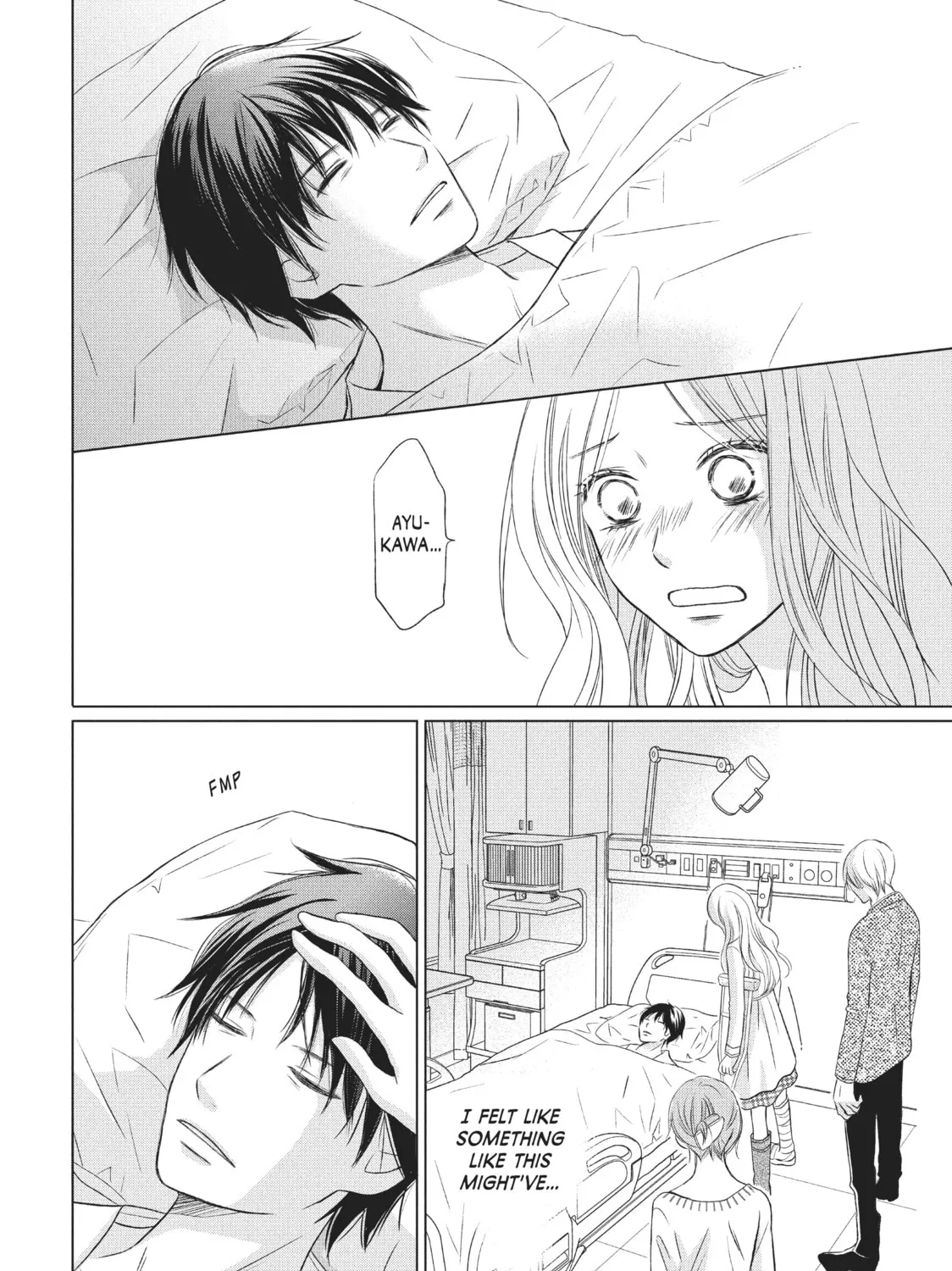 Read Perfect World chapter 13 image 6 on Lezhin