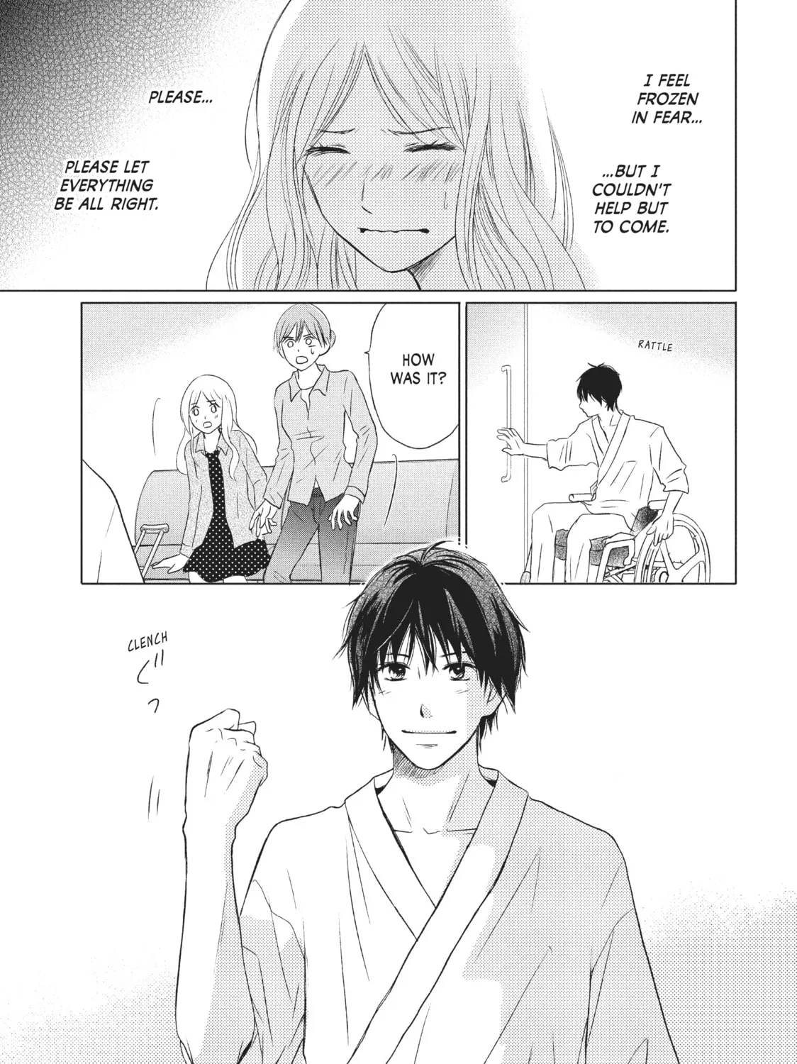 Read Perfect World chapter 14 image 12 on Lezhin