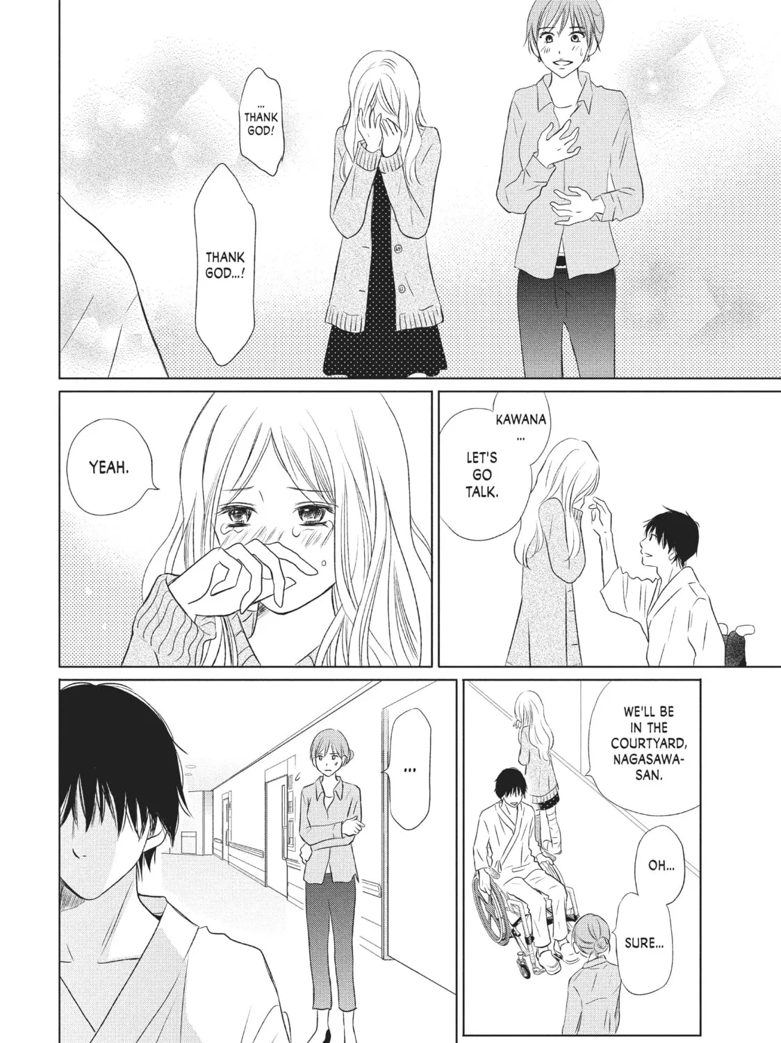 Read Perfect World chapter 14 image 14 on Lezhin