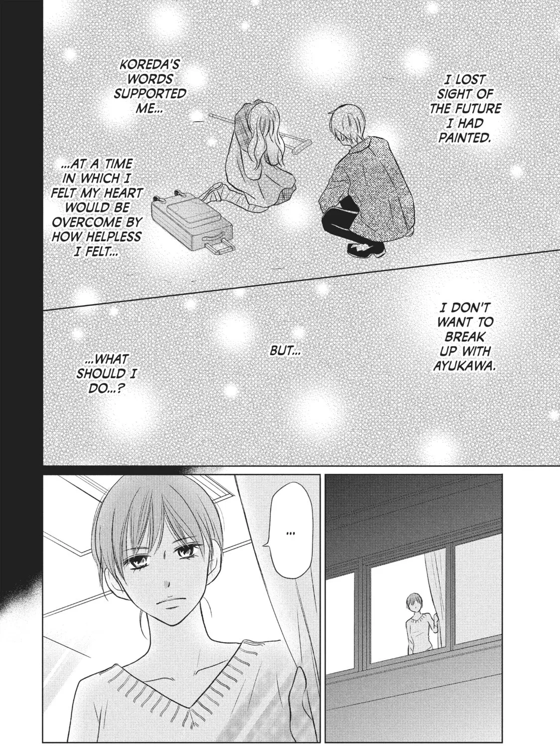 Read Perfect World chapter 14 image 2 on Lezhin