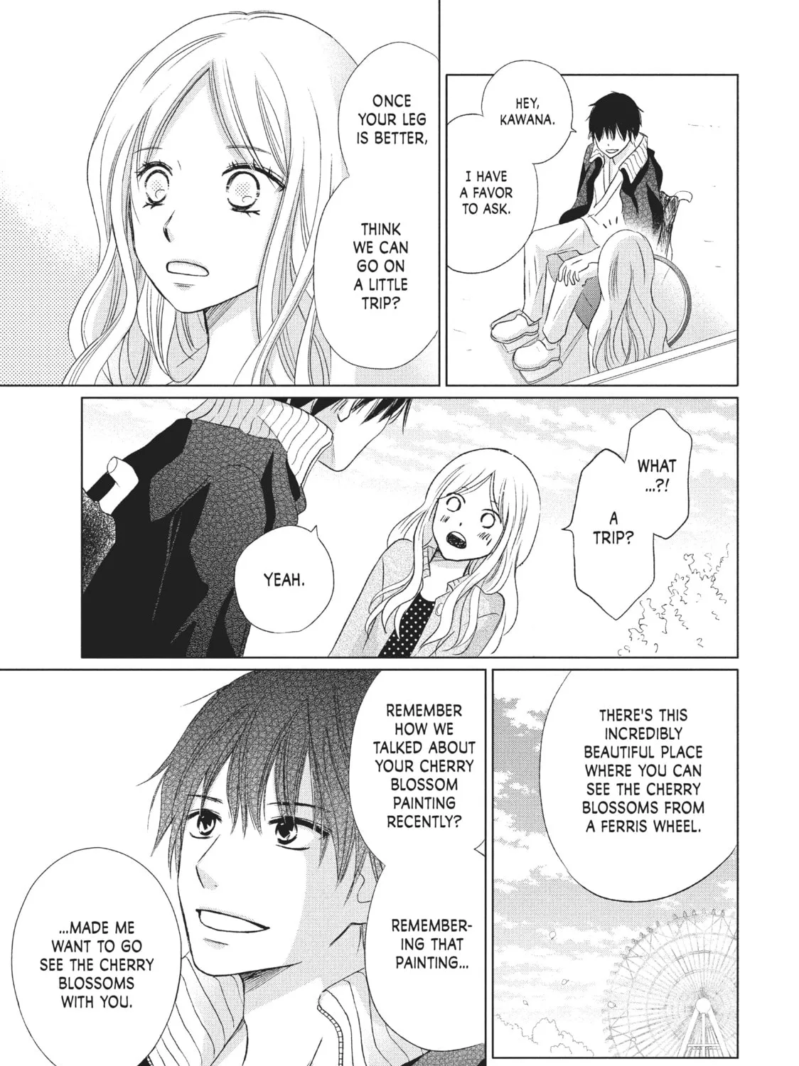 Read Perfect World chapter 14 image 20 on Lezhin